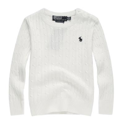 Kid's Polo Sweaters-20